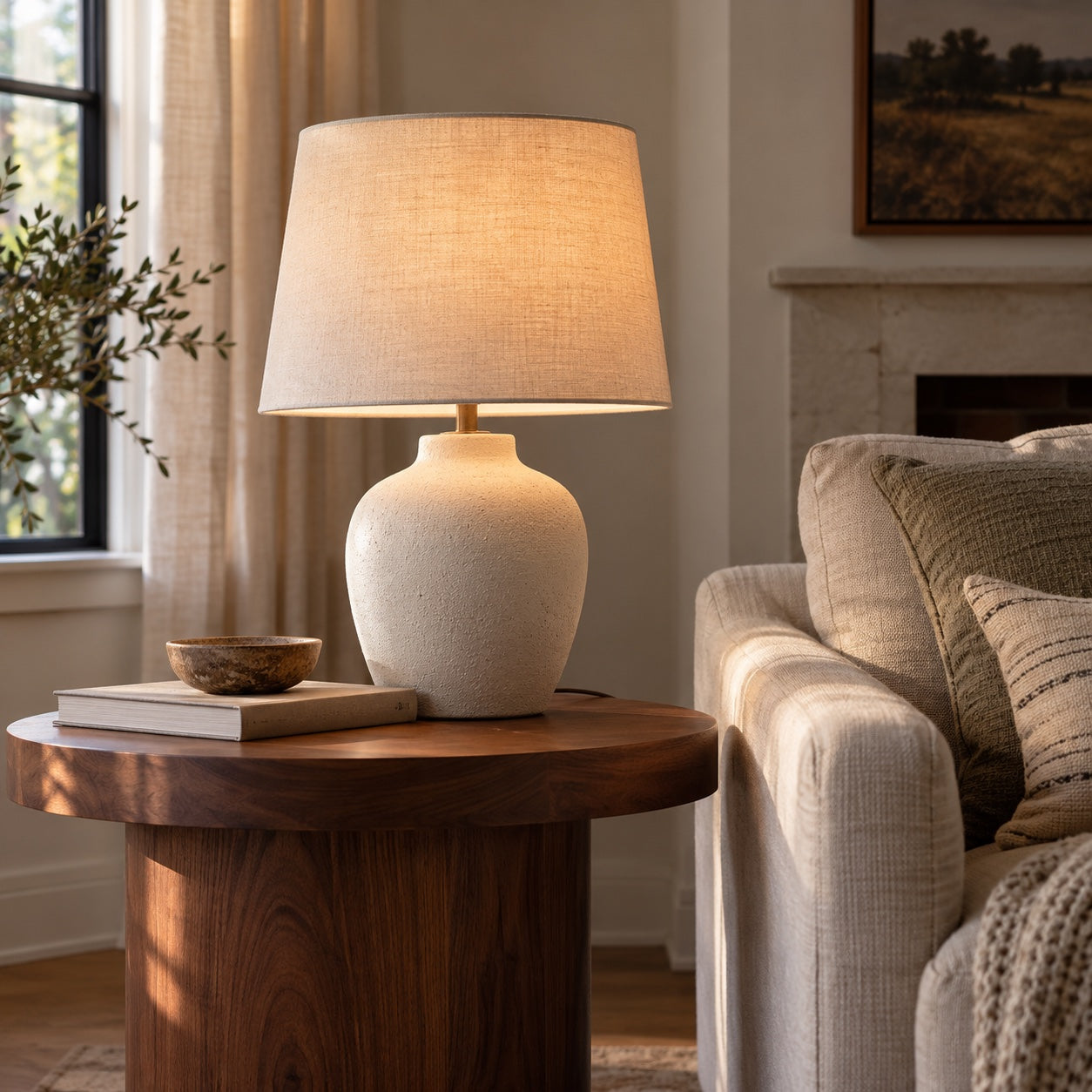 Lampe de table